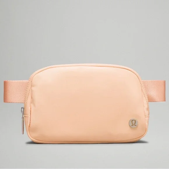Lululemon Peach Bellini Everywhere Belt Bag 1L - Picture 1 of 4